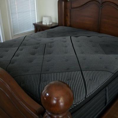 Beauty Rest Black Series King