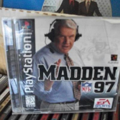Play Station Games
