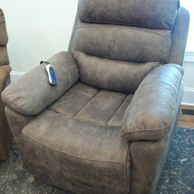 Power Lift Chair