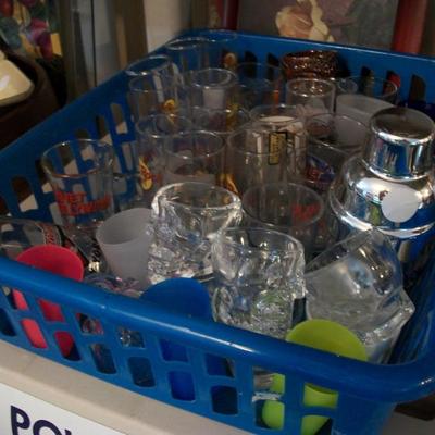Shot Glasses