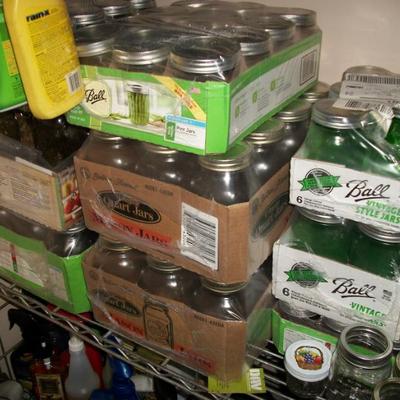 Canning Supplies
