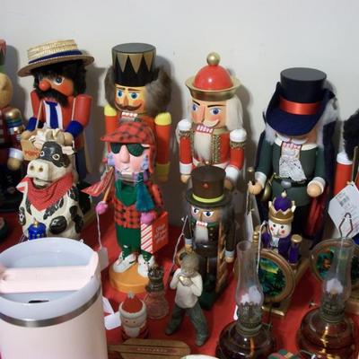 Nutcrackers