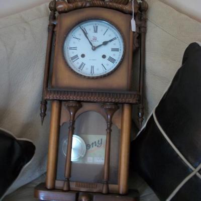 Sony Clock