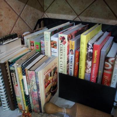 Cook Books