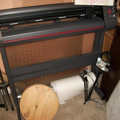 Ioline Plotter / large scale Printer