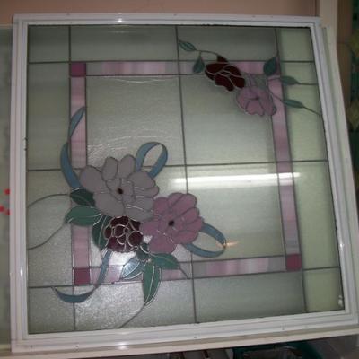 Stained Glass Window