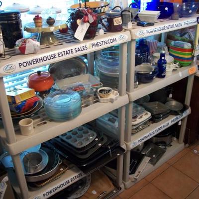 Cookware, Bakeware, Kitchen accessories