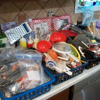Kitchen Supplies