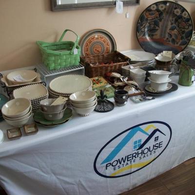 Stoneware Collections by Riverside