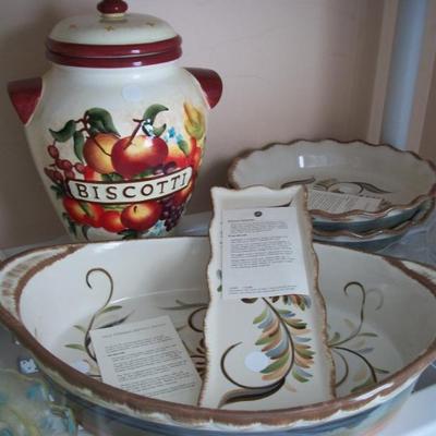 Gail Pittman Stoneware