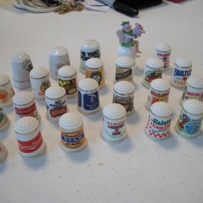 Vintage Thimbles