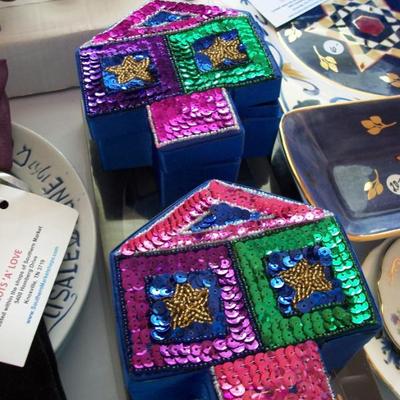 Dreidel Boxes