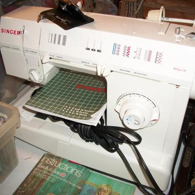Singer Sewing