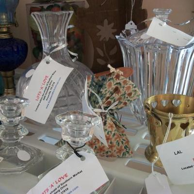 Vintage Crystal