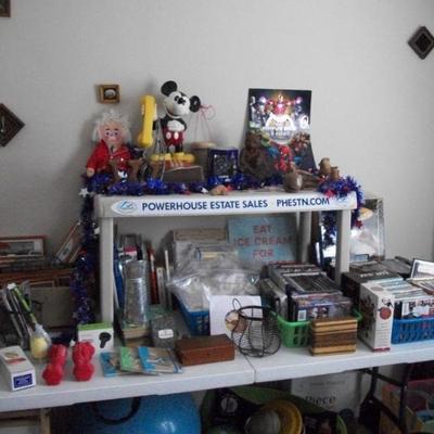 Toys and Collectibles