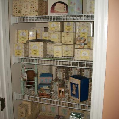 Precious Moments / Cherished Teddies