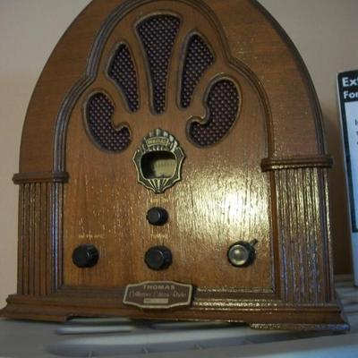 Thomas Collectors Edition Radio