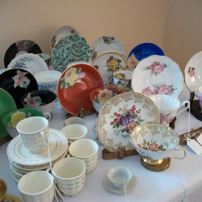Vintage Tea Cup Sets