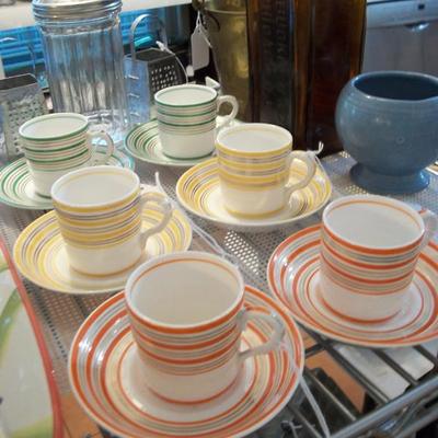 Cup and Saucer Sets