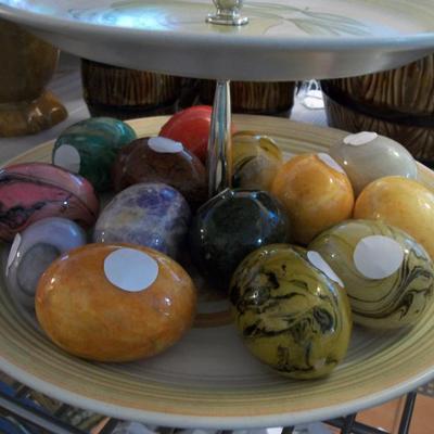 Marble Eggs