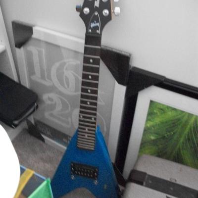 Gibson Maestro Flying V