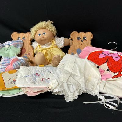 Nursery And Doll Finds