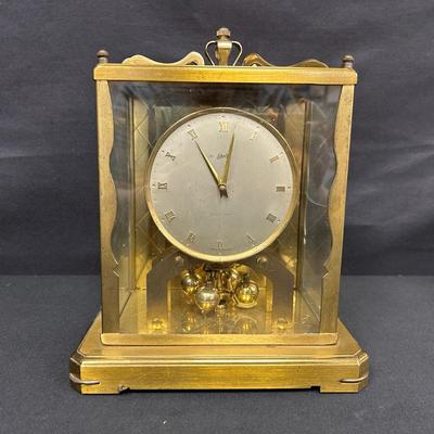 Schatz 1000 Day German Clock