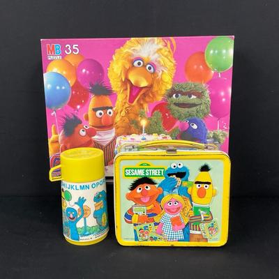 Can You Tell Me How To Get To Sesame Street?