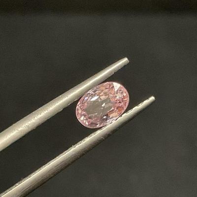Pink Sapphire No.2