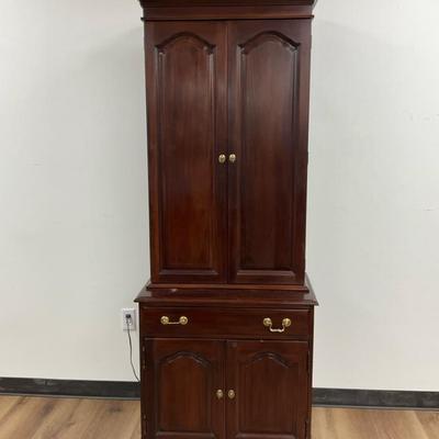 Davis Cabinet Company Vintage Hutch