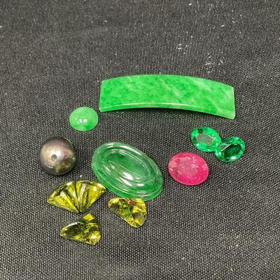 Assorted Stones
