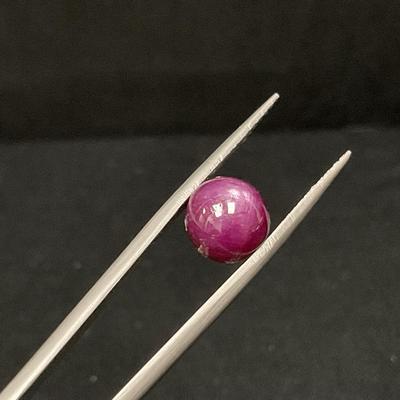 Star Ruby Stone