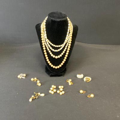 A String of Pearls