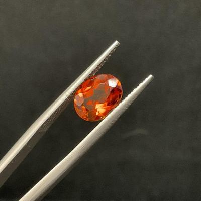 Oval Medium Citrine Gemstone No.2