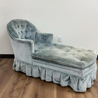 Vintage Chaise