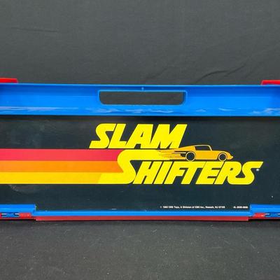 Vintage Slam Shifters Race Track