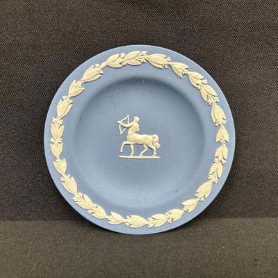 Wedgwood Zodiac Trinket Dish