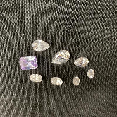 Cubic Zirconia Gemstones