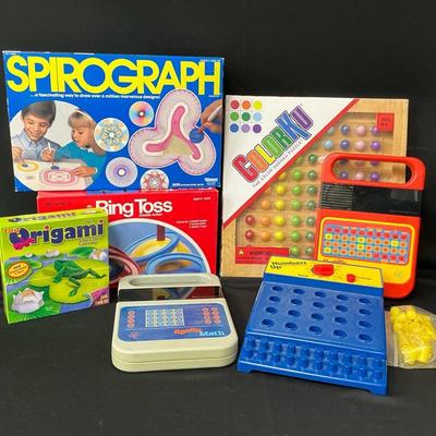 Games For Creativity And Learning