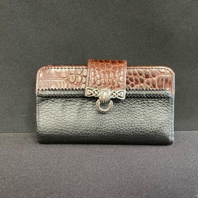 Brighton Leather Wallet
