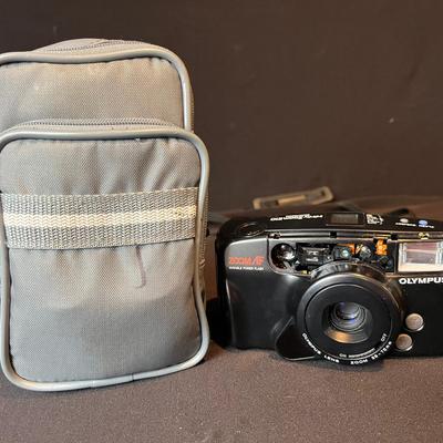 Olympus Zoom Film Camera