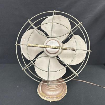 Westinghouse Vintage Fan