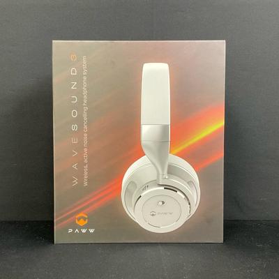 Paww WaveSound3 Wireless Headphones