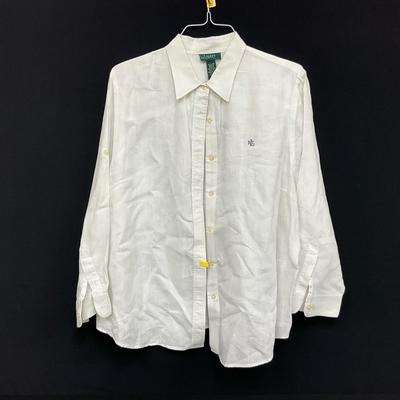 Ralph Lauren Linen Shirt