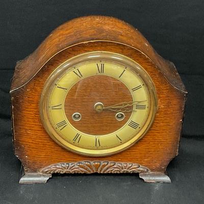 Vintage Bention Clock