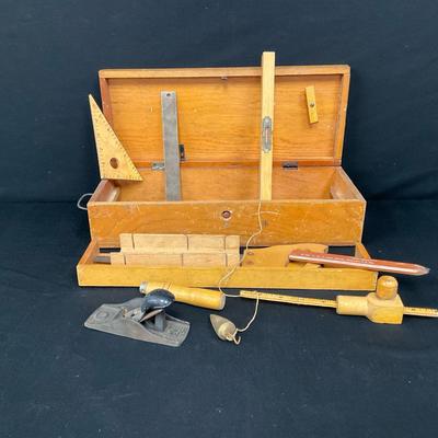 Vintage American Tool Chest