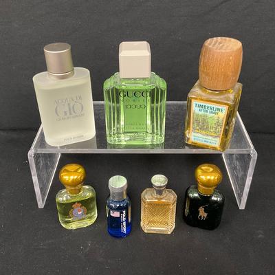 Men’s Cologne & After Shave