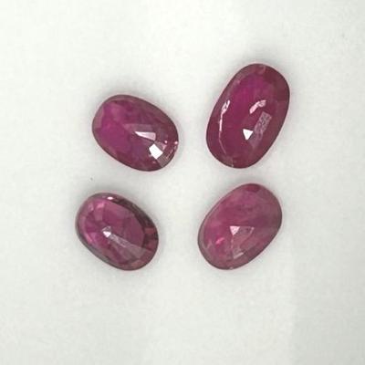 Ruby Gemstones