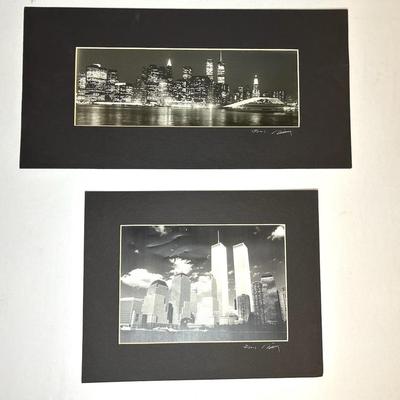 New York City Art Duo