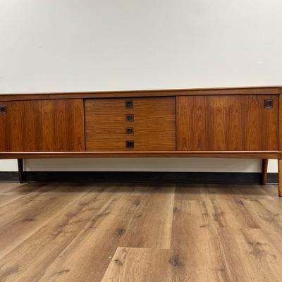 Mid Century Vintage Sideboard